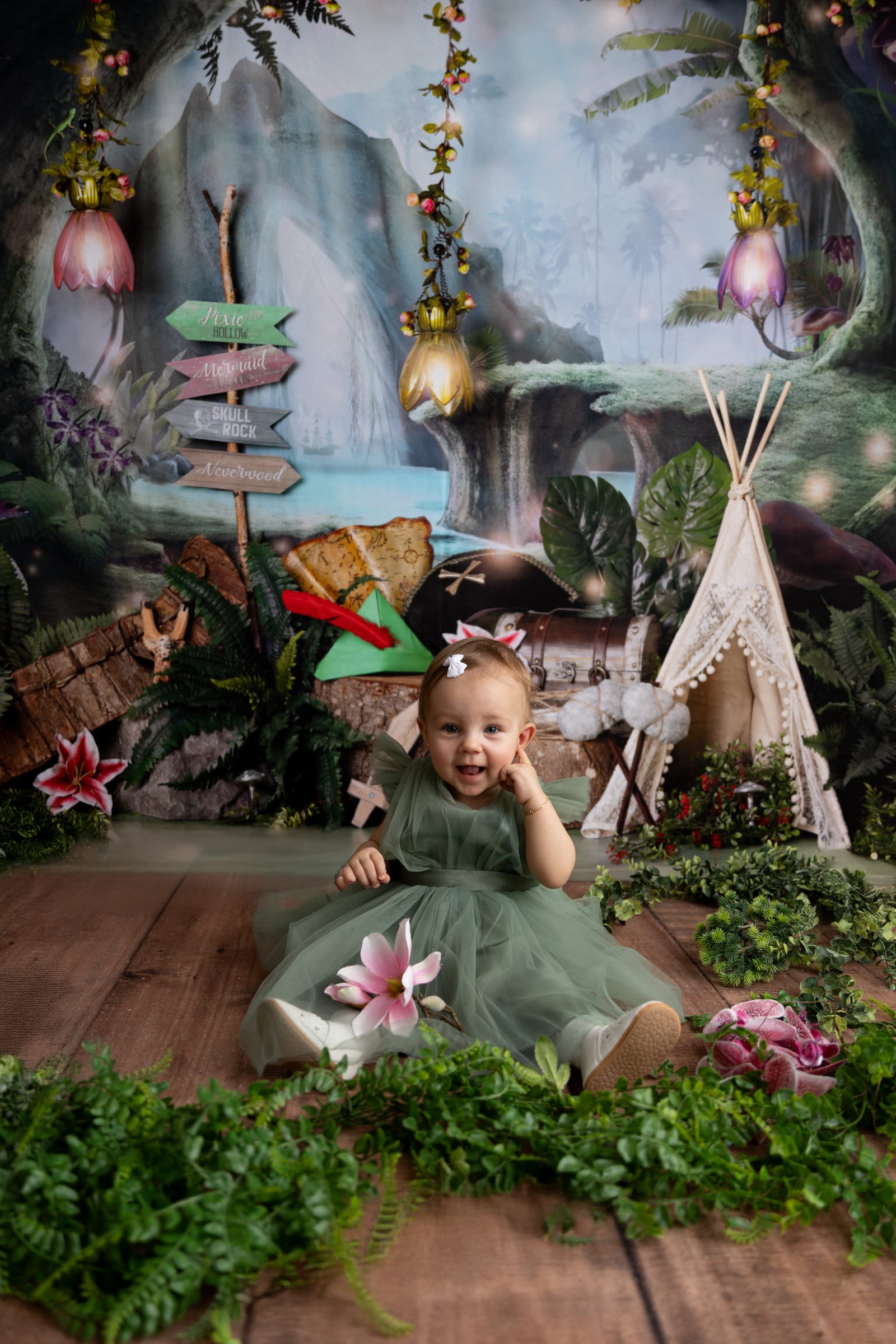 cake smash (10)_result Cake smash fotografija bebe za prvi rođendan, Ivana Livada Photography