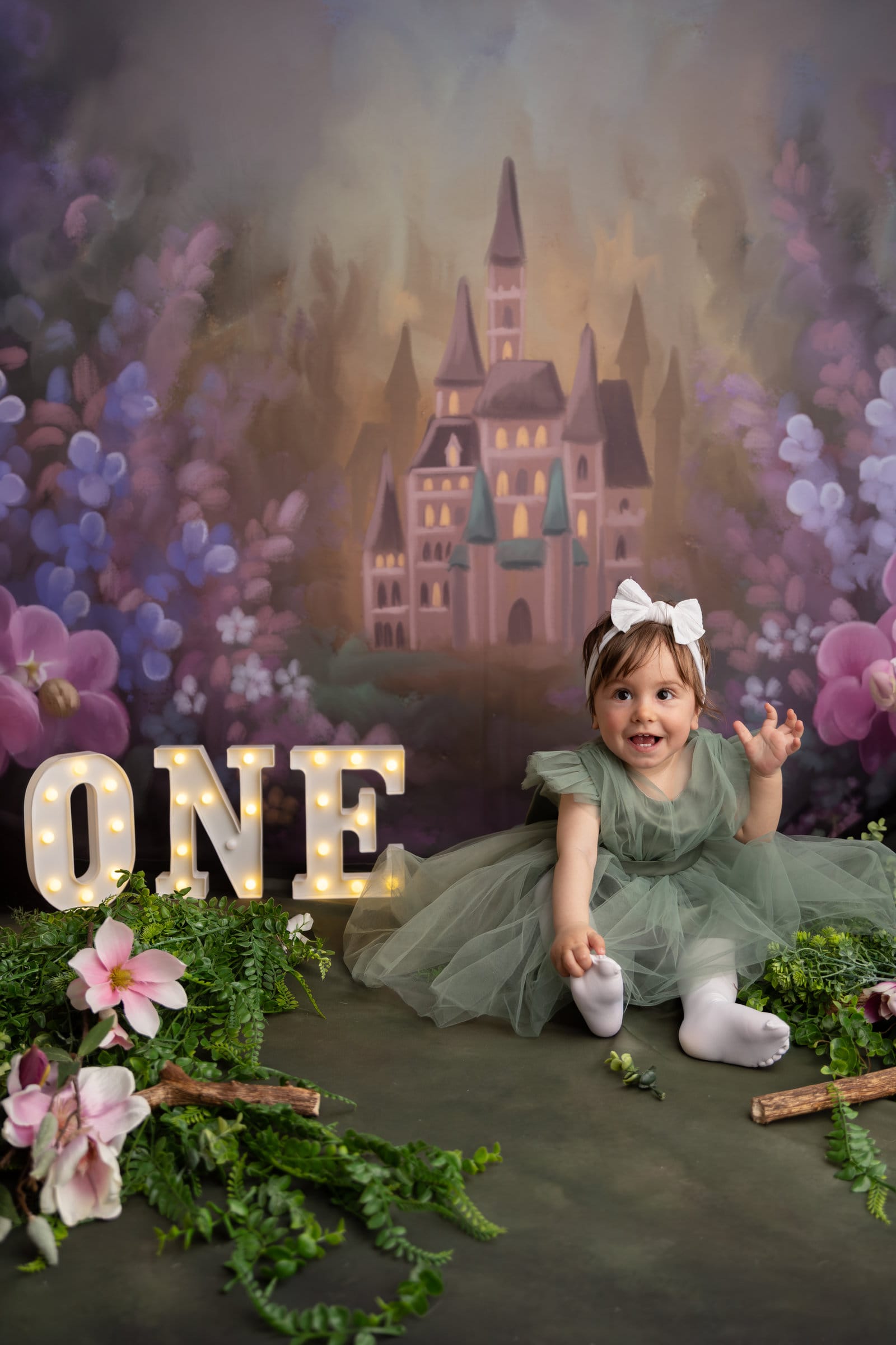 cake smash (11)_result Cake smash fotografija bebe za prvi rođendan, Ivana Livada Photography