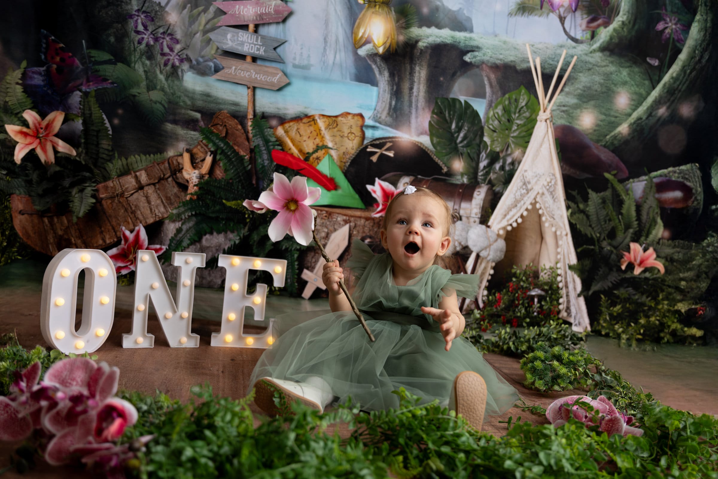 cake smash (13)_result Cake smash fotografija bebe za prvi rođendan, Ivana Livada Photography