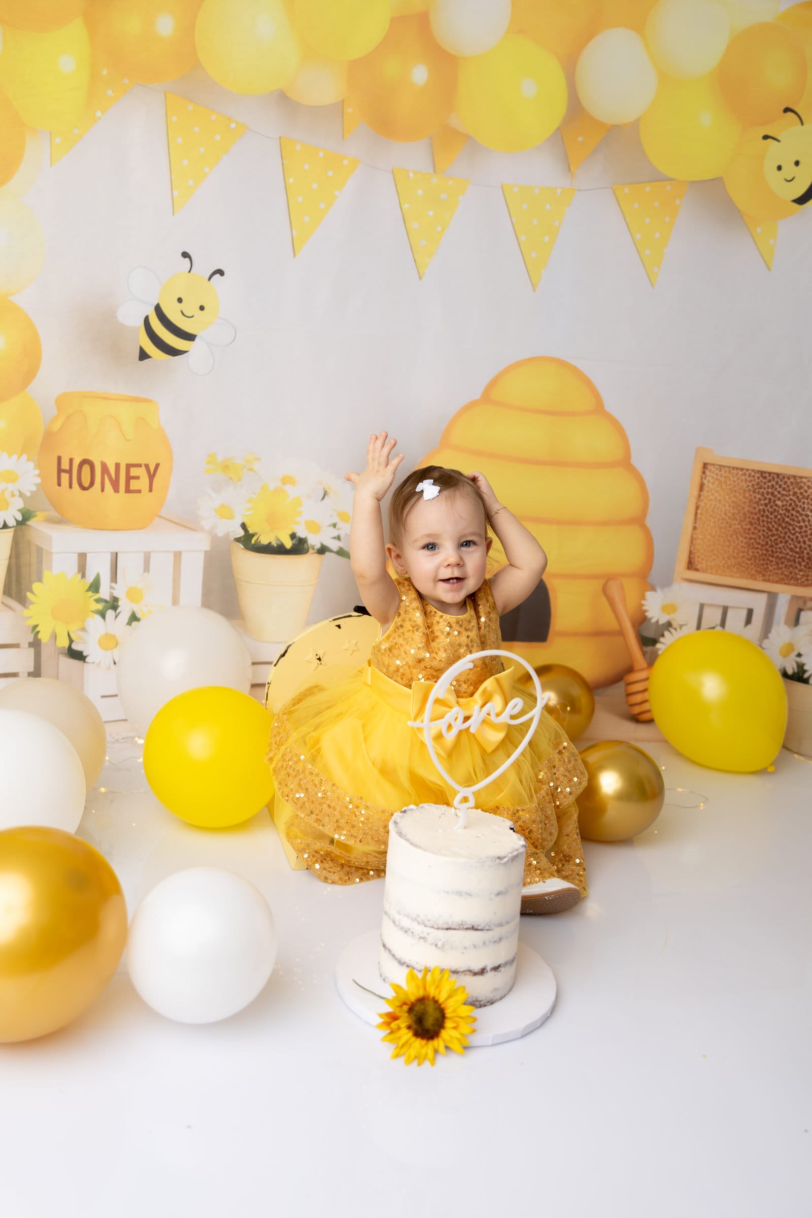 cake smash (16)_result Cake smash fotografija bebe za prvi rođendan, Ivana Livada Photography