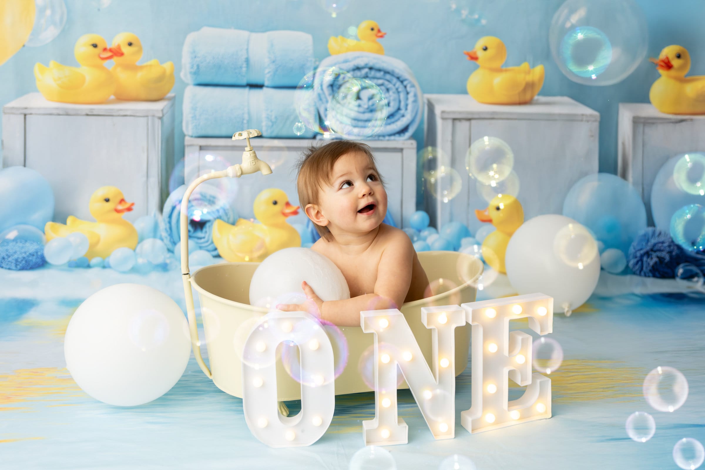 cakesmash (20)_result Cake smash fotografija bebe za prvi rođendan, Ivana Livada Photography