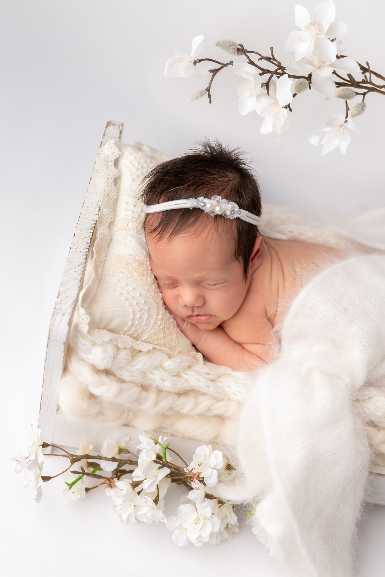 newborn_white (9) Newborn fotografija bijela tema, Ivana Livada Photography