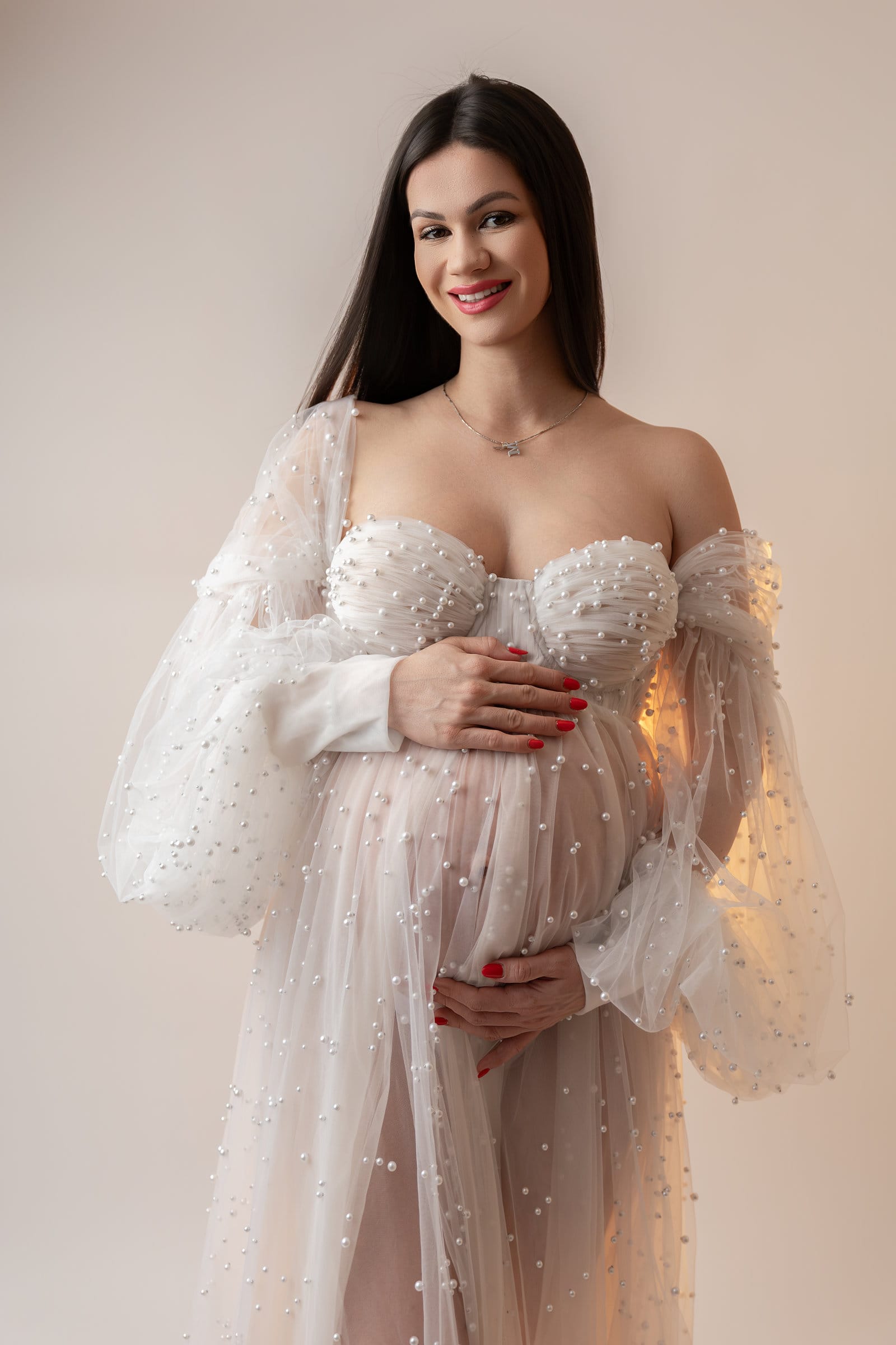 pregnancy (10)_result Studijska maternity fotografija trudnice, Ivana Livada Photography