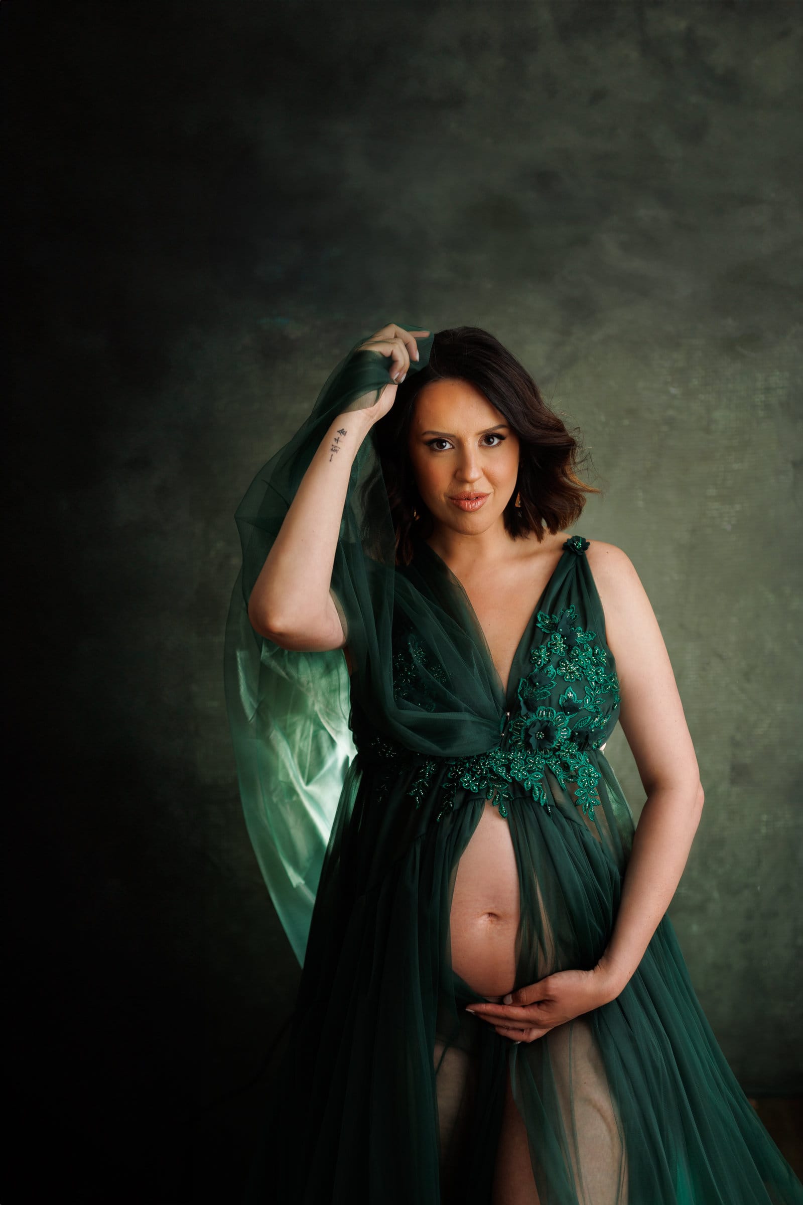 pregnancy (11)_result Studijska maternity fotografija trudnice, Ivana Livada Photography
