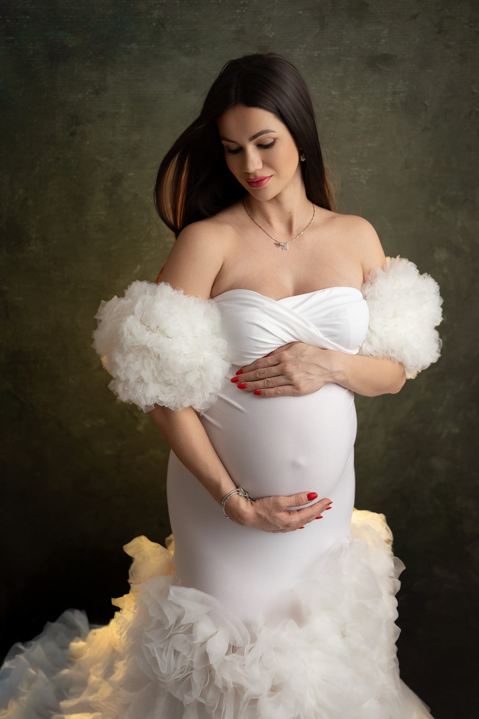 pregnancy (13)_result Studijska maternity fotografija trudnice, Ivana Livada Photography