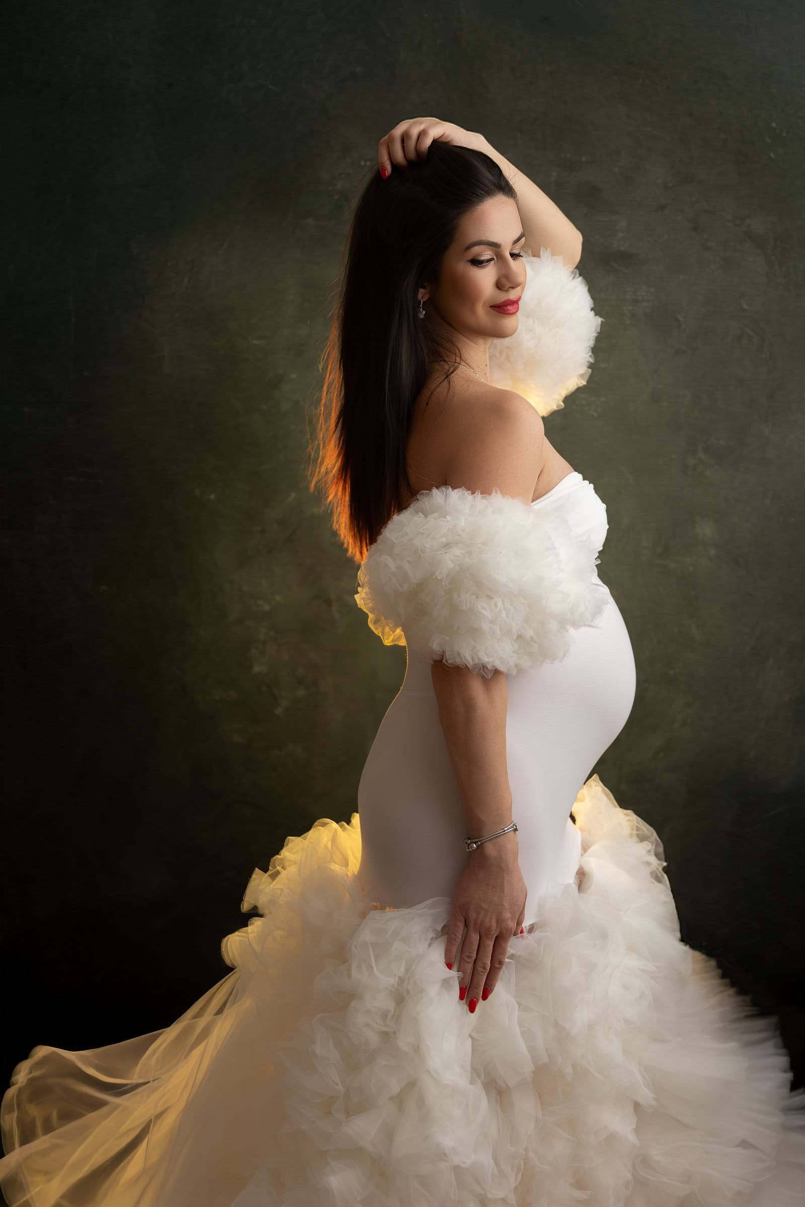 pregnancy (15)_result Studijska maternity fotografija trudnice, Ivana Livada Photography