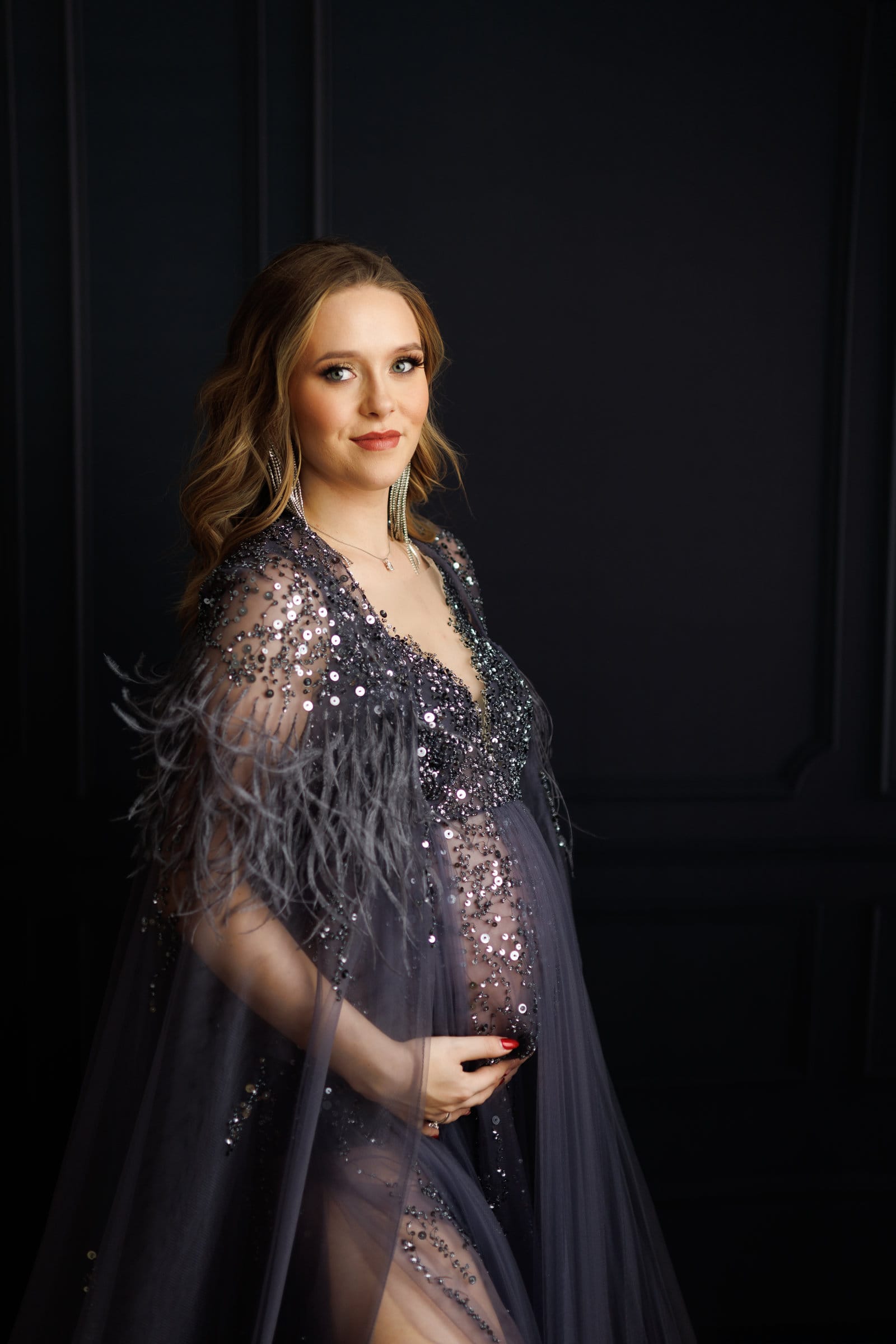 pregnancy (16)_result Studijska maternity fotografija trudnice, Ivana Livada Photography