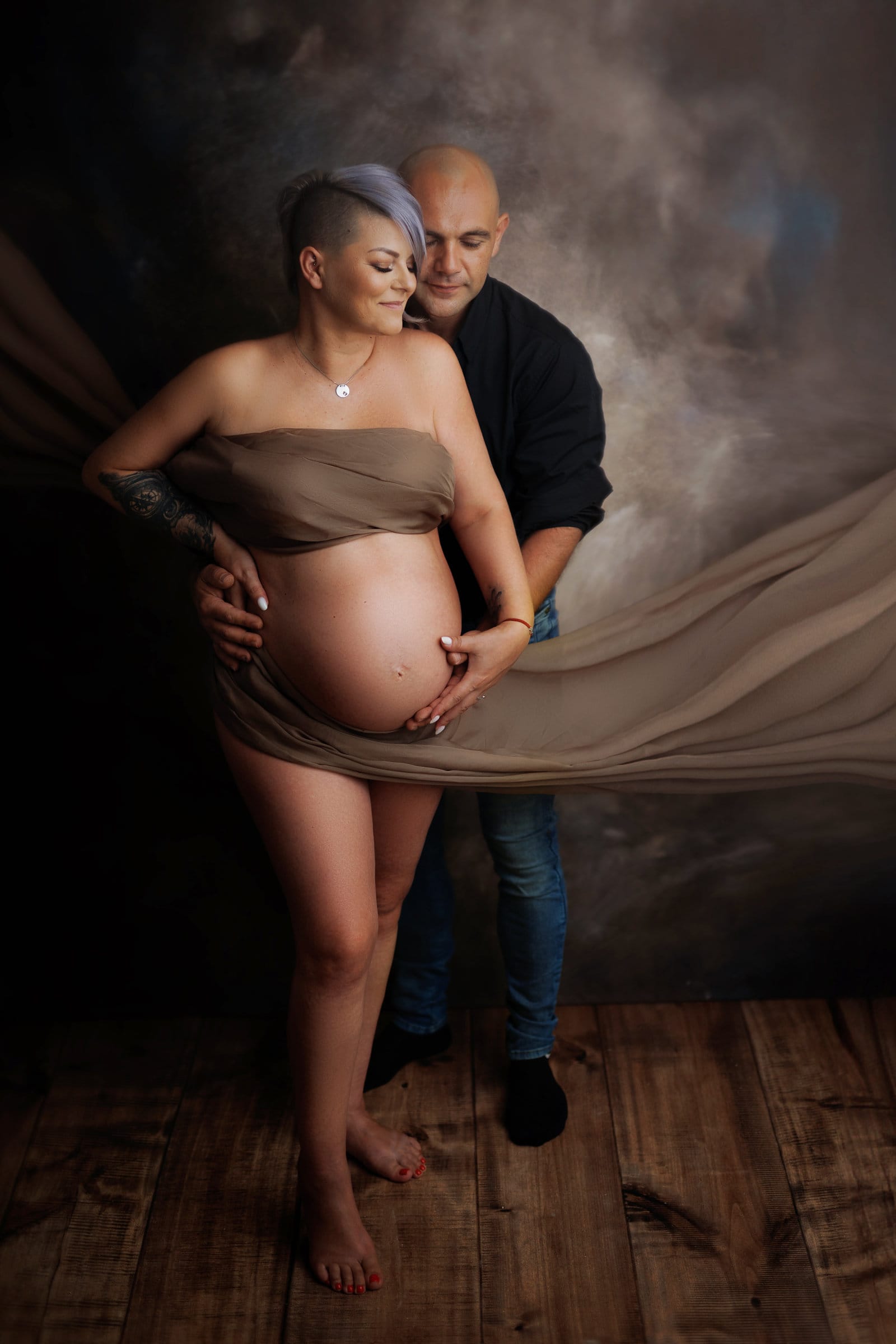 pregnancy (17)_result Studijska maternity fotografija trudnice, Ivana Livada Photography