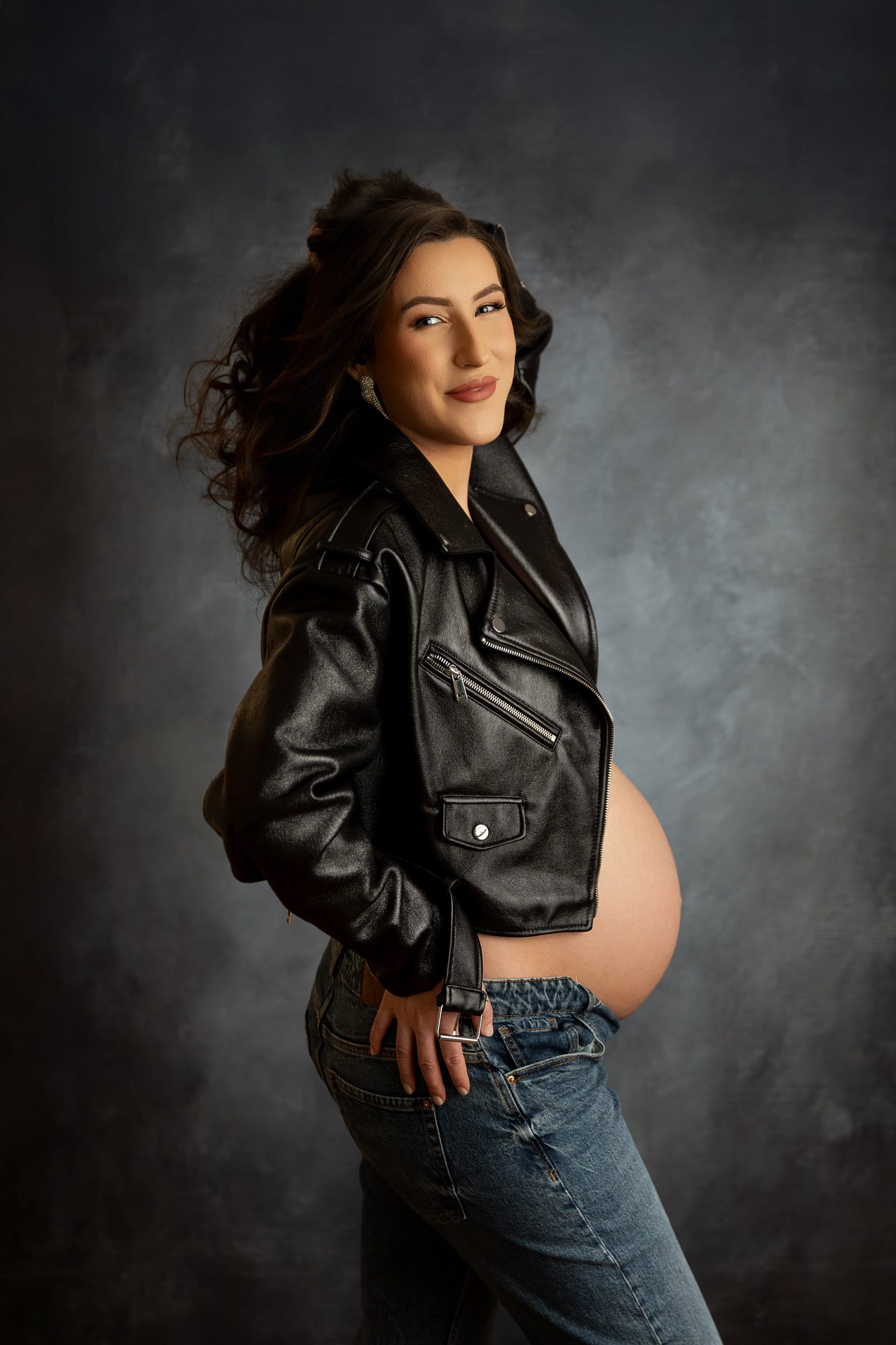 pregnancy (20)_result Studijska maternity fotografija trudnice, Ivana Livada Photography