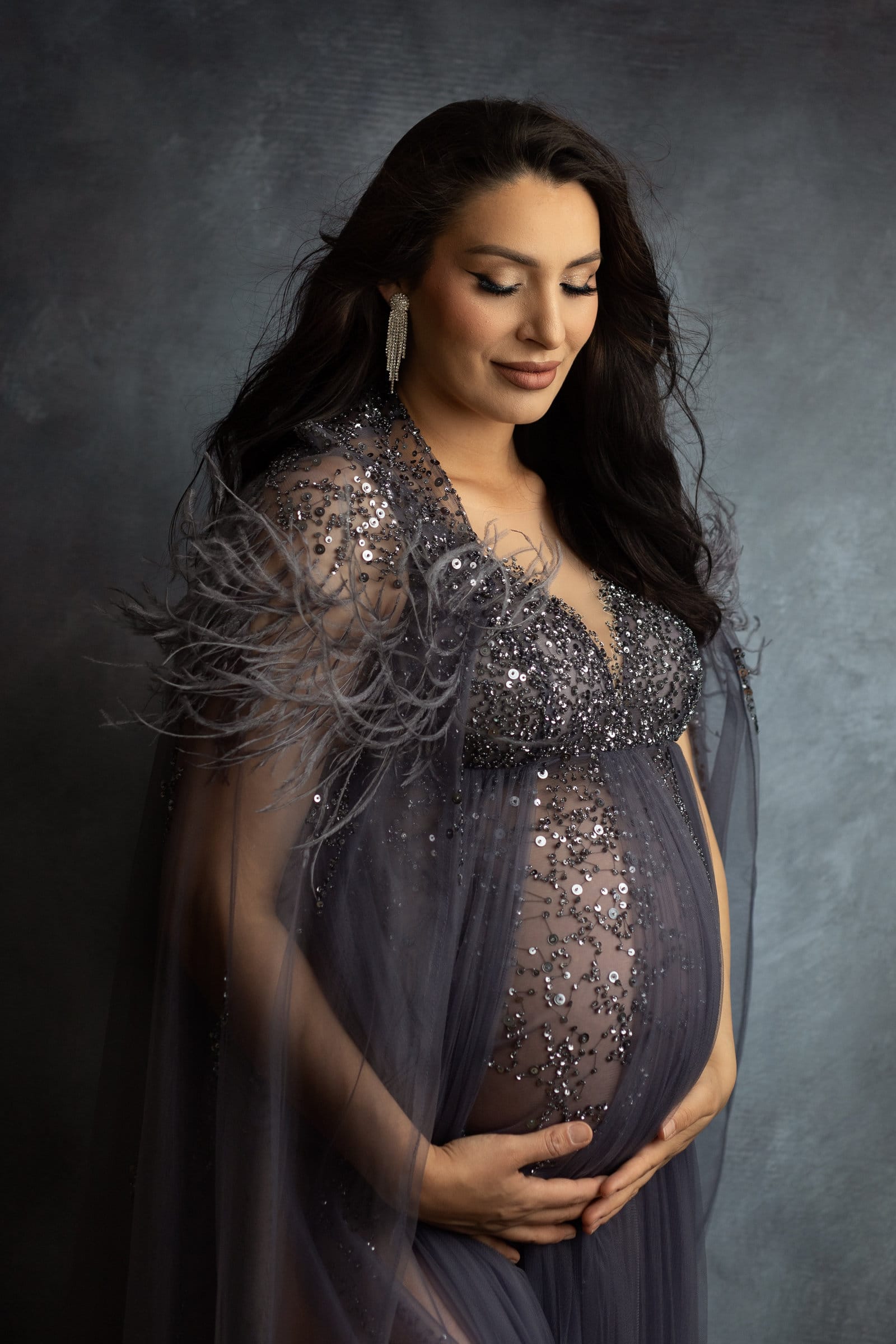 pregnancy (28)_result Studijska maternity fotografija trudnice, Ivana Livada Photography