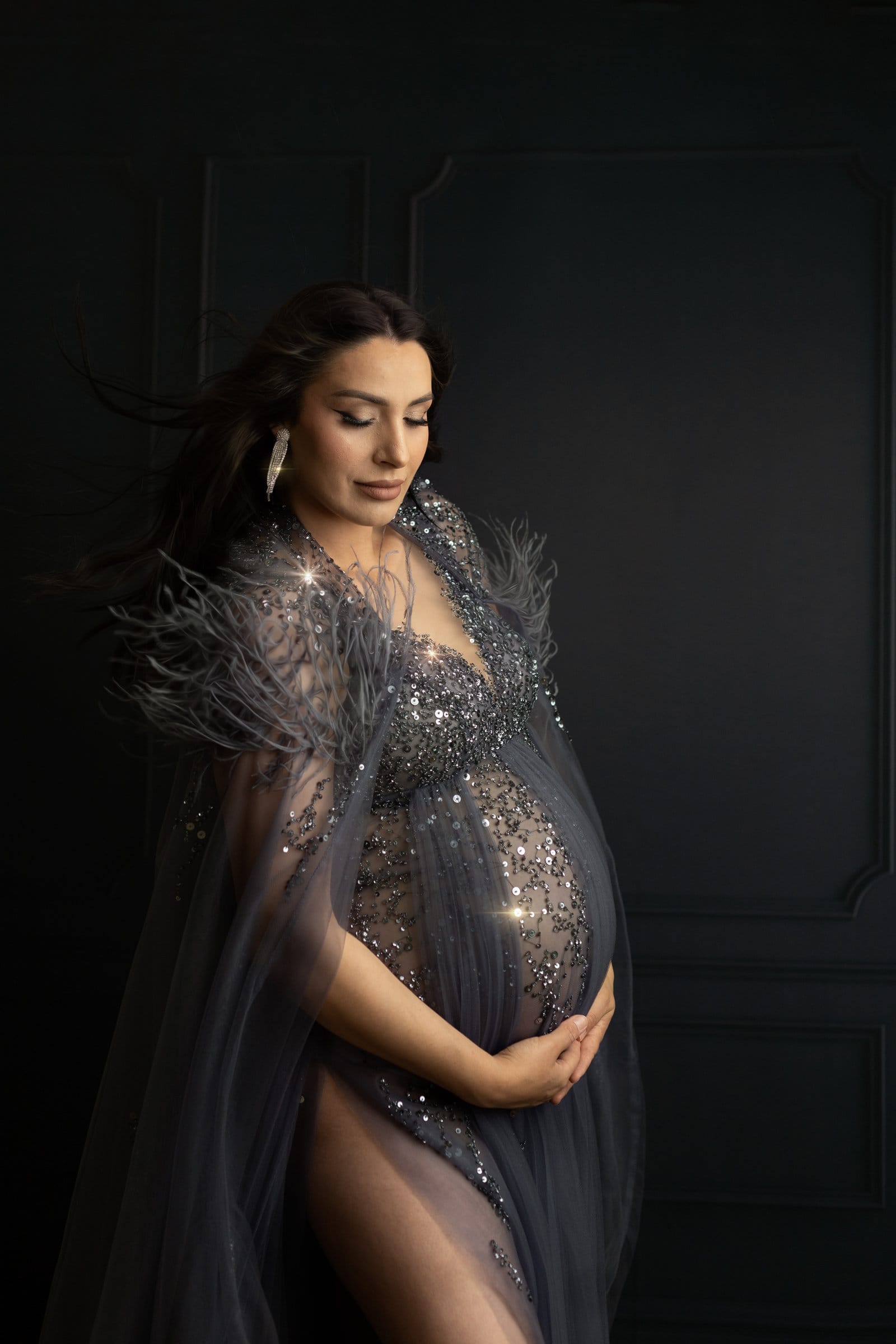 pregnancy (30)_result Studijska maternity fotografija trudnice, Ivana Livada Photography